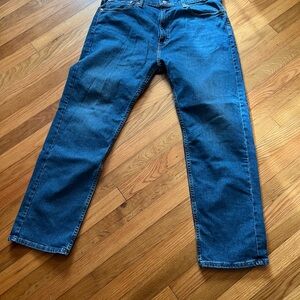 Men's Blue Jeans